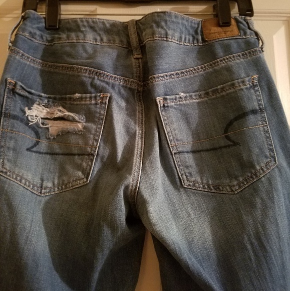 American Eagle 🦅 Tomgirl Jeans - Picture 6 of 8